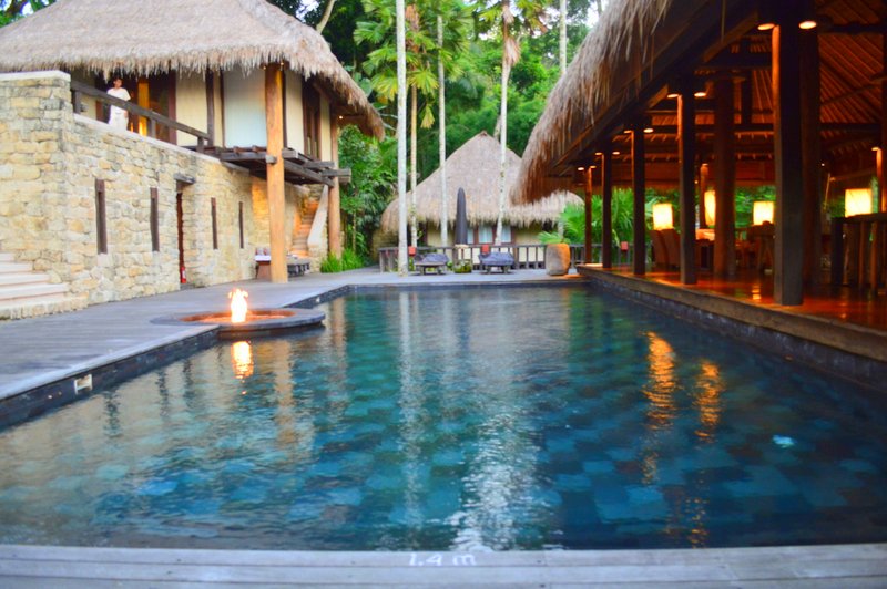 Como Shambhala, Bali