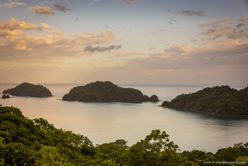 Andaz Papagayo Peninsula Costa Rica bay