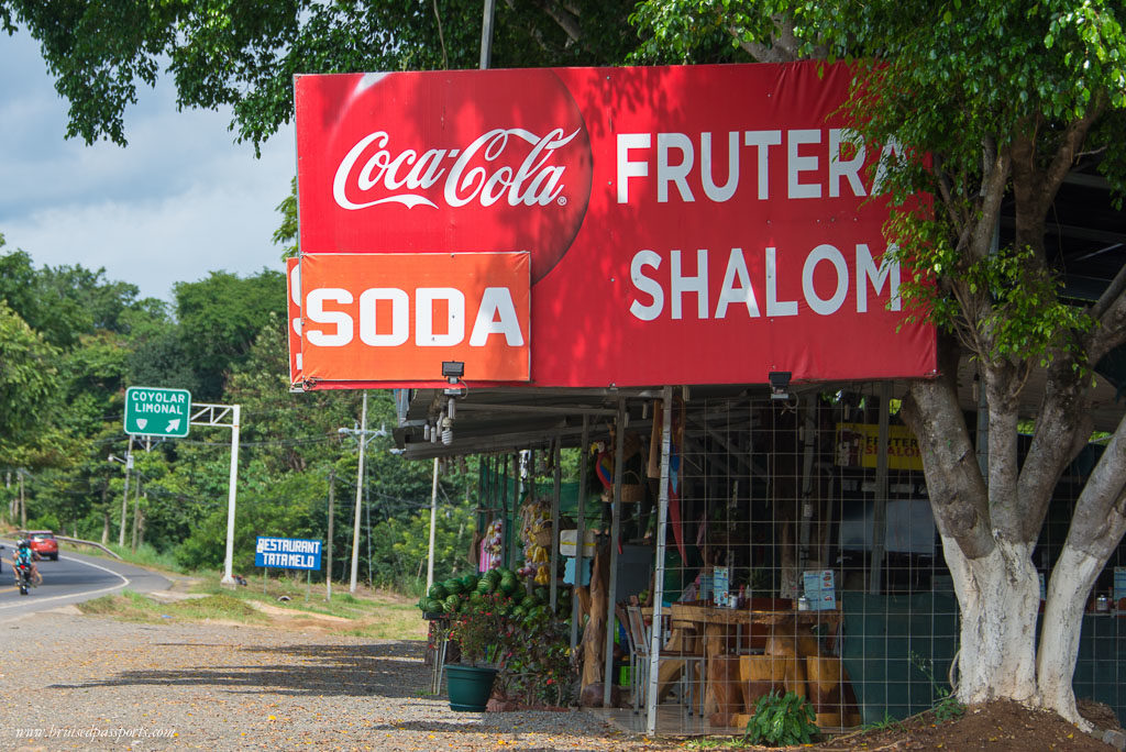 soda costa rica local restaurant