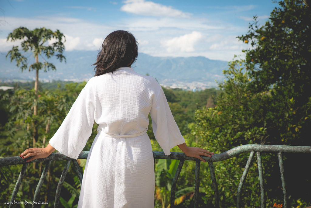 Finca Rosa Blanca San Jose Room