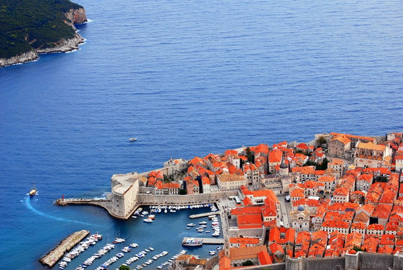 Croatia Road Trip Dubrovnik