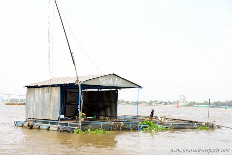 day trip to mekong delta from Saigon