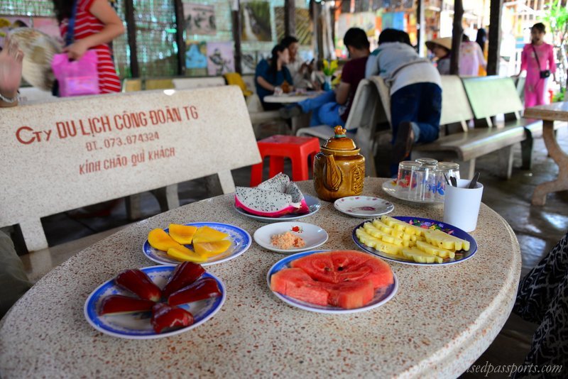 day trip to mekong delta from Saigon