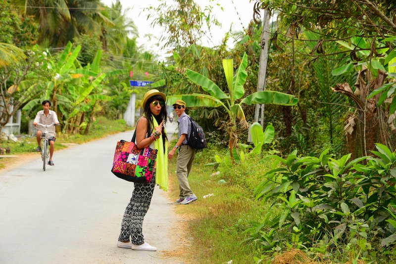 Day trip to Mekong Delta from Saigon