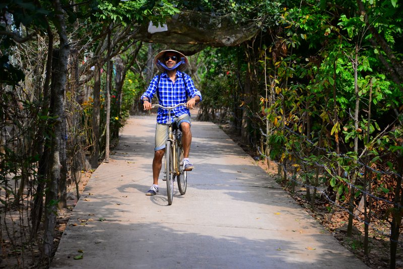 day trip to mekong delta from Saigon