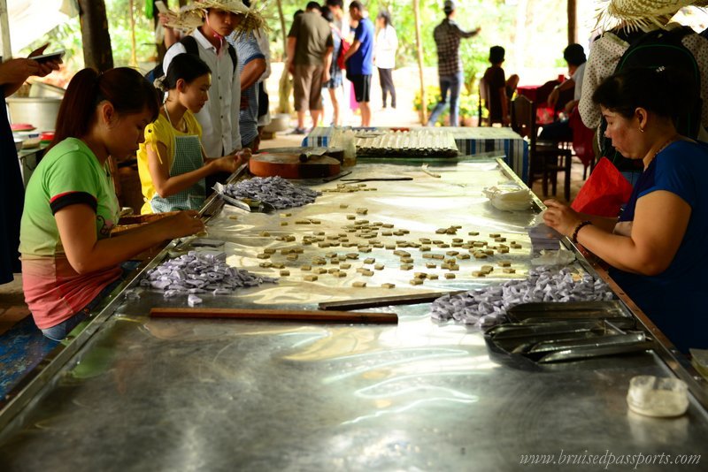 day trip to mekong delta from Saigon