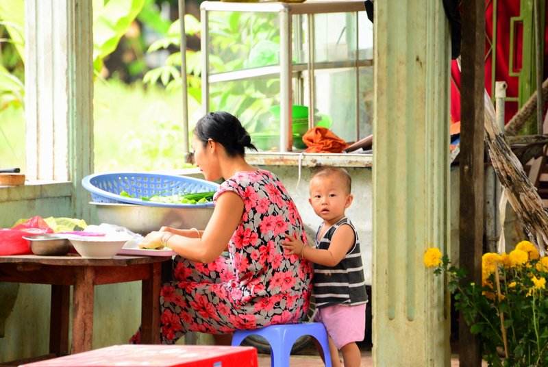 day trip to mekong delta from Saigon