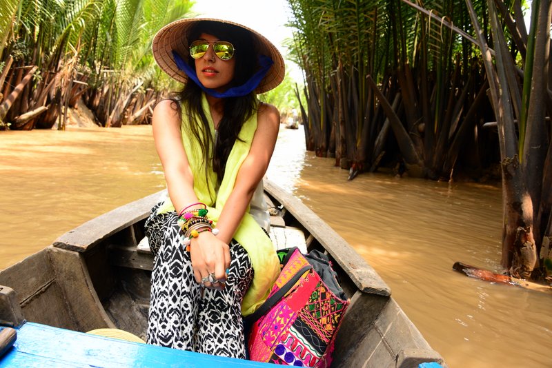 day trip to mekong delta from Saigon