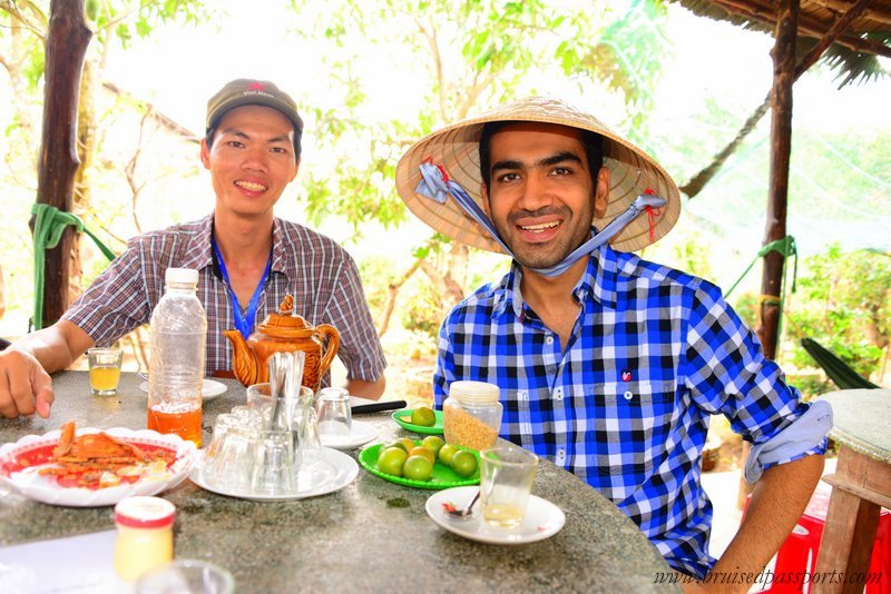 day trip to mekong delta from Saigon