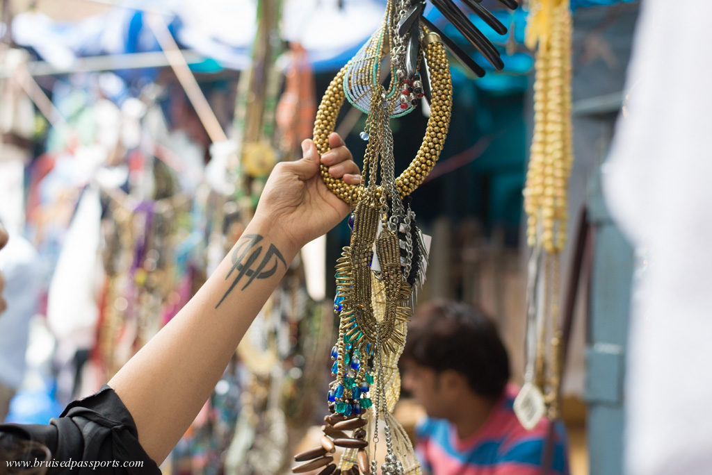 Sarojini nagar shopping Delhi