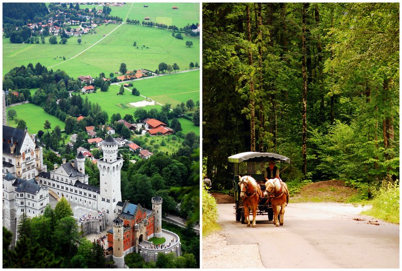 Neuschwanstein Castle