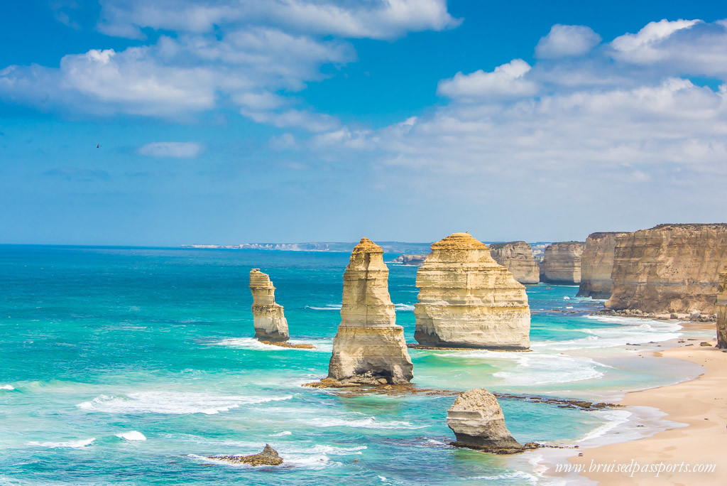 The Twelve Apostles The Great Ocean Road