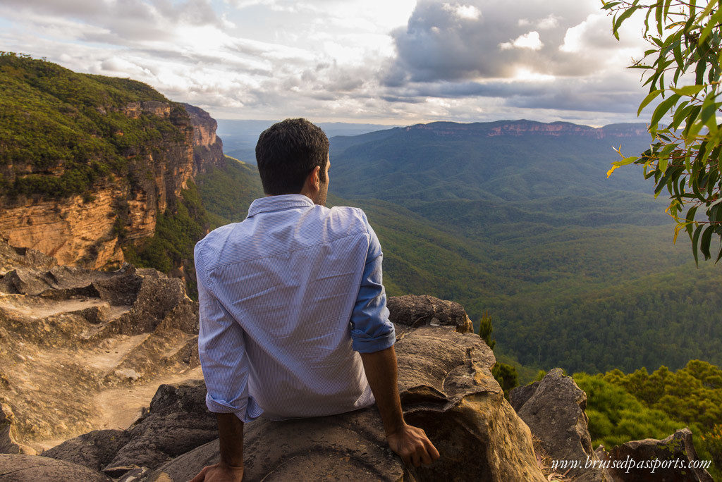 Blue Mountains Australia Road Trip