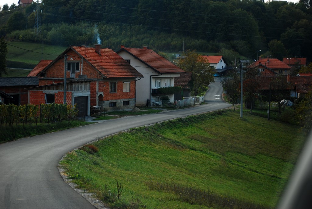 Croatia Road Trip