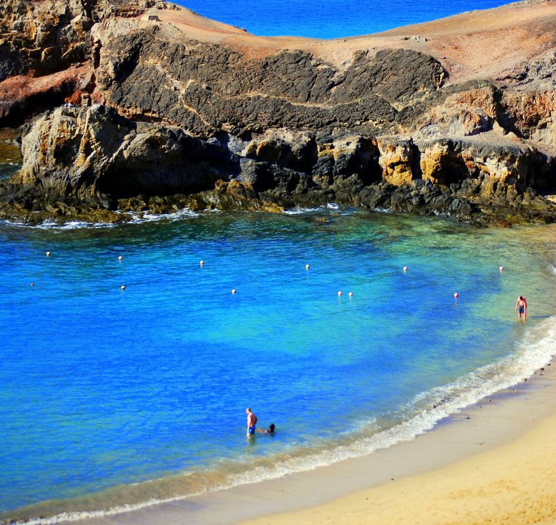 Best Beach Lanzarote