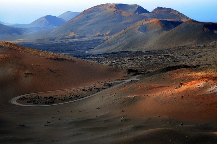 Volcanoes Lanzarote