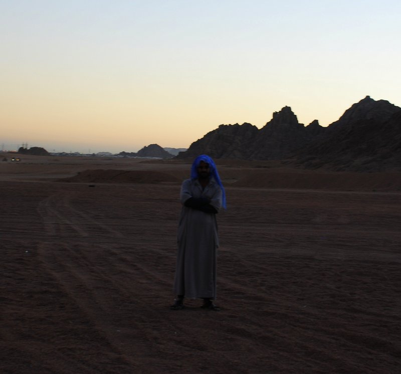 Sharm El Sheikh Quad Biking- Bedouin