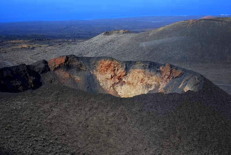 Lanzarote Timanfaya