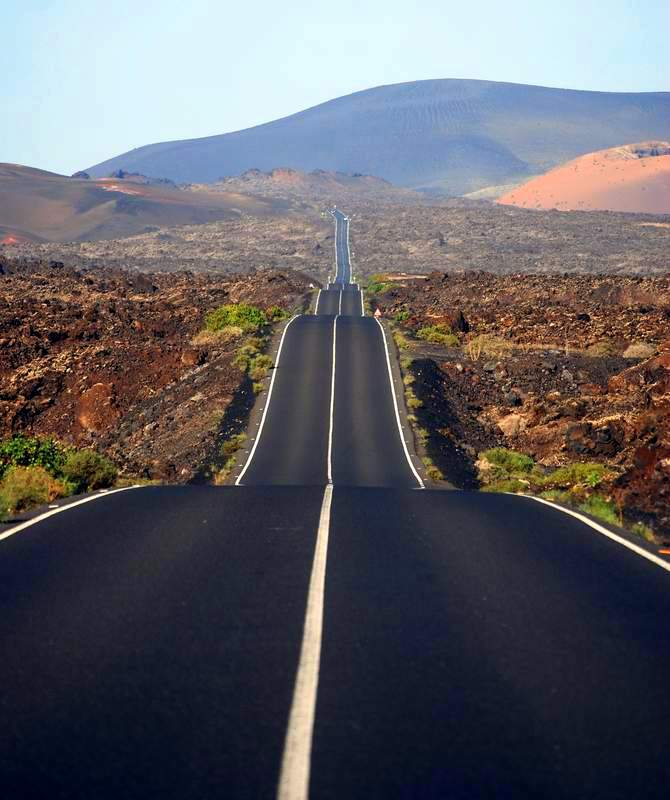 Timanfaya National  Park