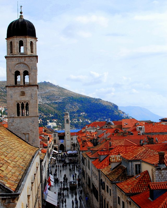 Croatia Road Trip Dubrovnik