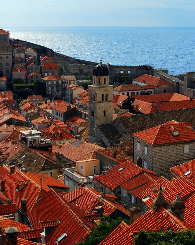 Croatia Road Trip Dubrovnik