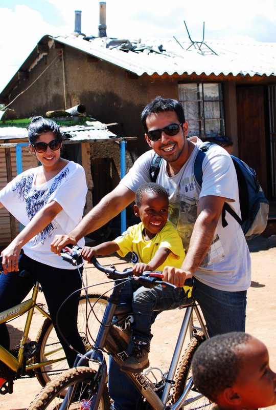 Township tour - Kids in Soweto