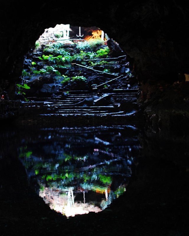 Manrique Jameos Del Agua Lanzarote