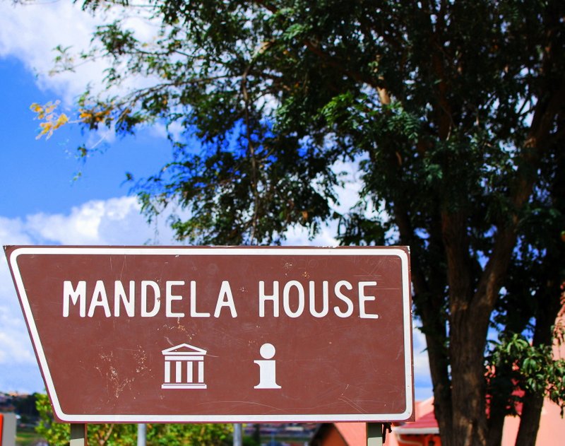 Mandela House in Soweto