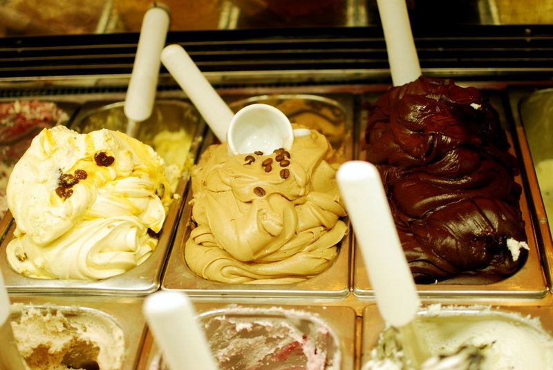 gelato Italy