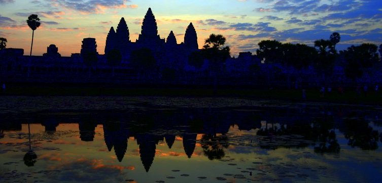 Angkor Temples