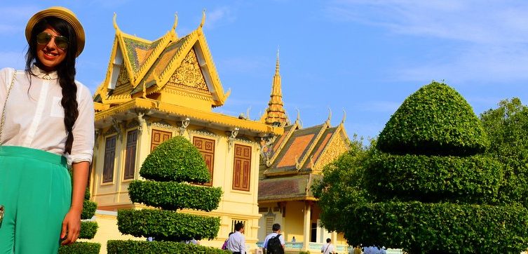 Cambodia Travel Fashion