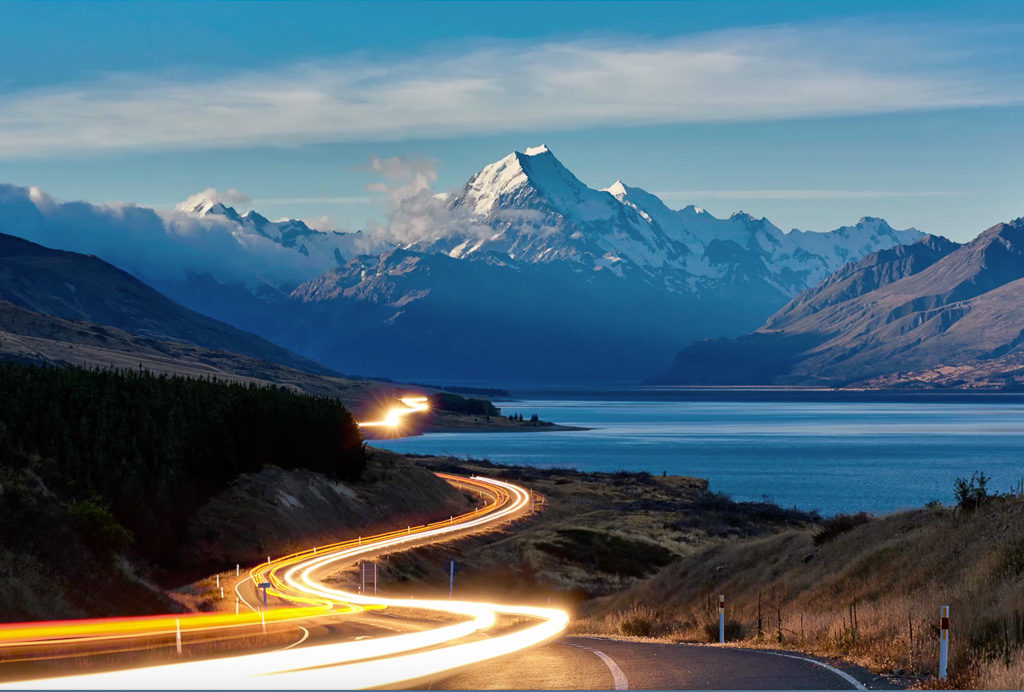 Elia Locardi Photographing The World New Zealand