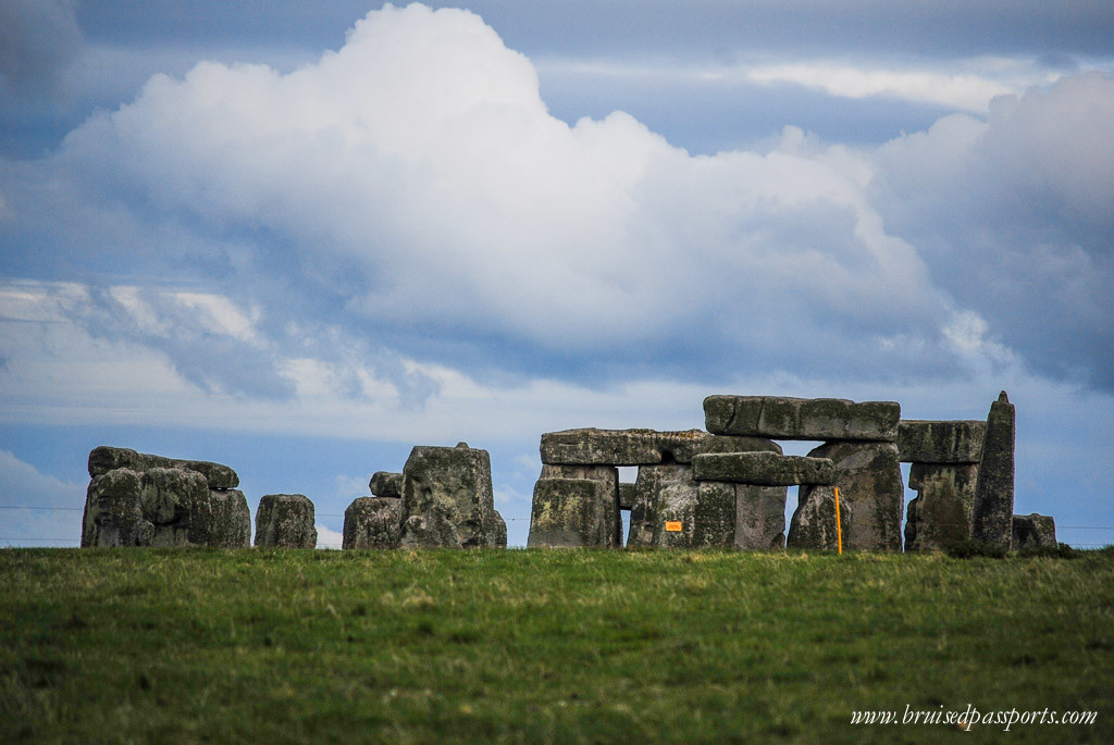 england-road-trip-Stonehenge