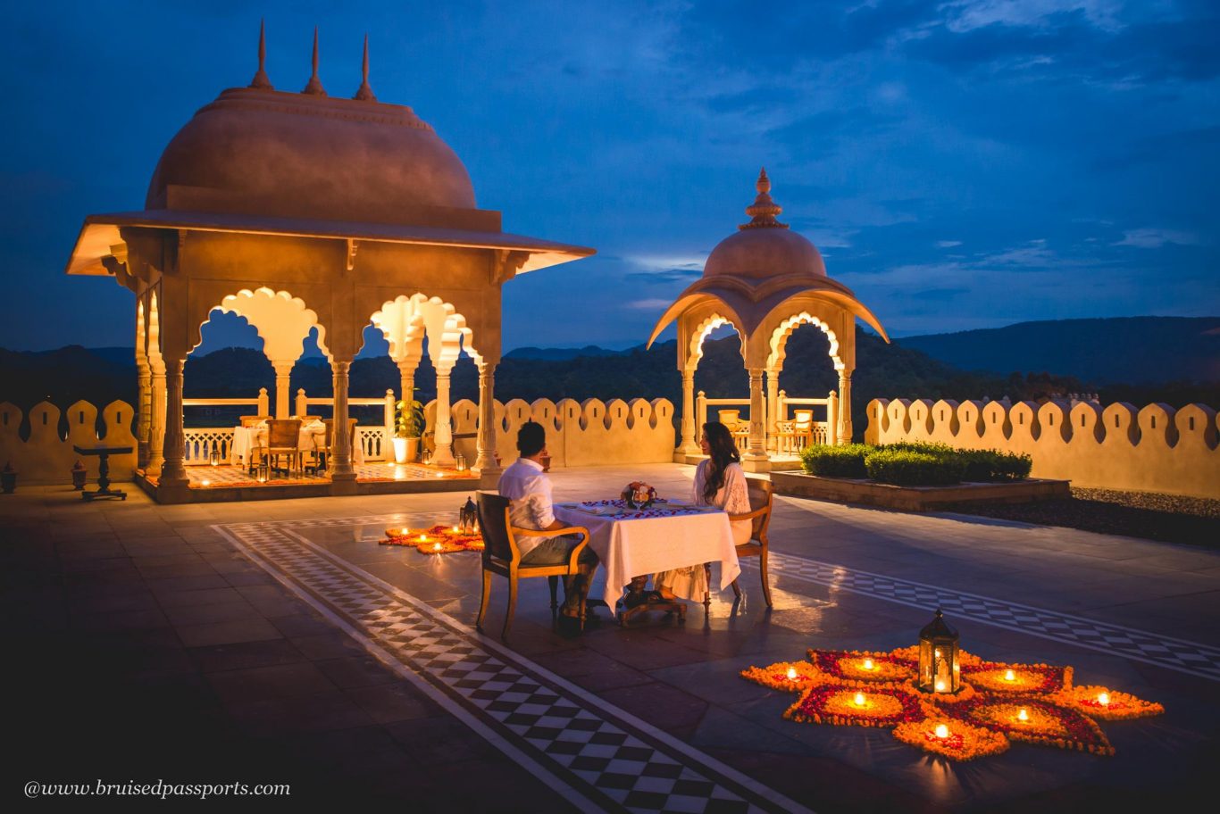 Fairmont Jaipur couple things to do in Jaipur