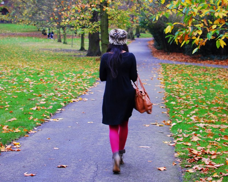 fall fashion inspiration Greenwich Park 3