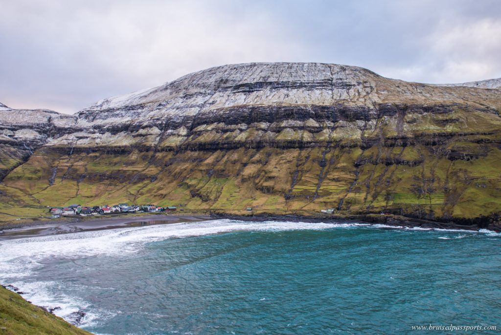 Tjørnuvík - Northernmost village in Streymoy