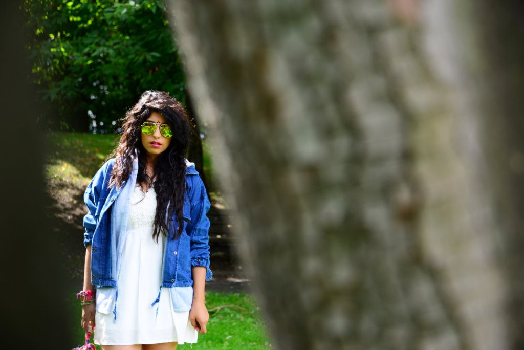 Wilderness festival fashion