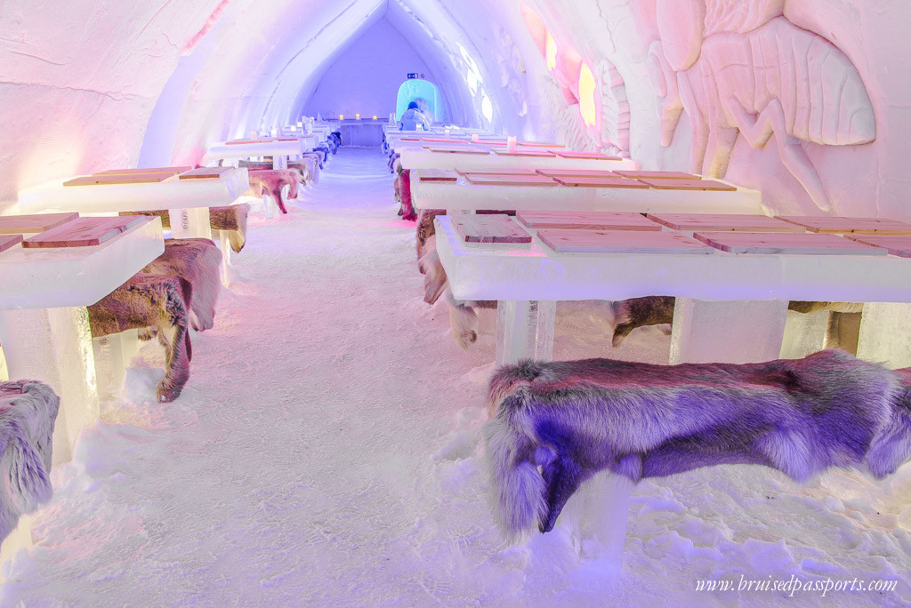  Lapland Itinerary Arctic Snow Hotel Rovaniemi