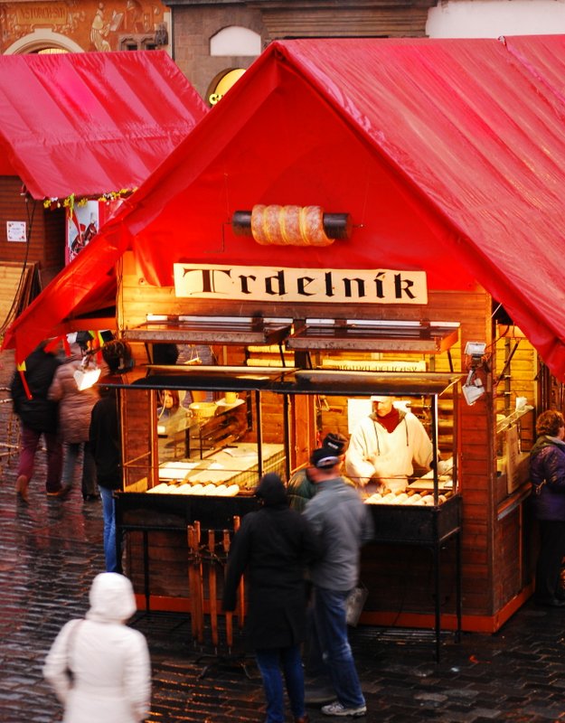 Trdelnik