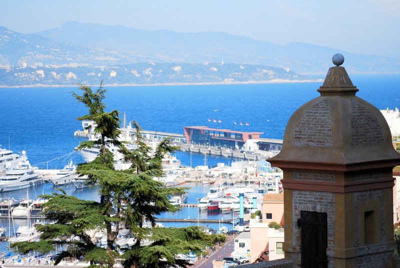 french riviera road trip monaco