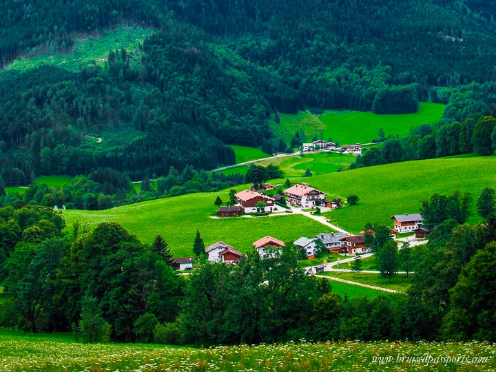 Road Trip of Germany - Bavaria