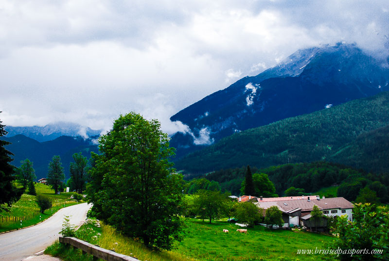 You won't forget this road trip of Bavaria easy - give it a go!