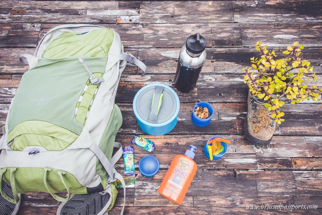 Hiking essentials for Great Ocean Walk Australia