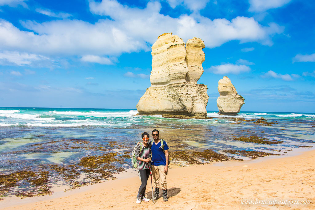 Twelve Apostles Lodge Walk