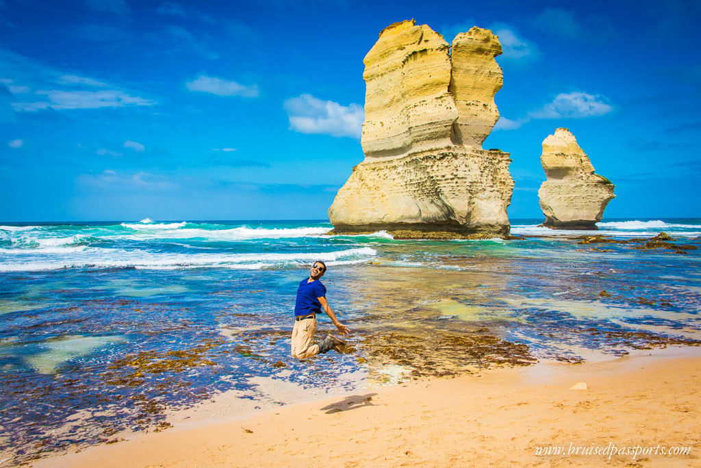 The Twelve Apostles - Great Ocean Walk