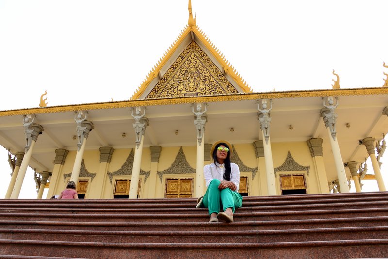 what to wear to temples in South East Asia