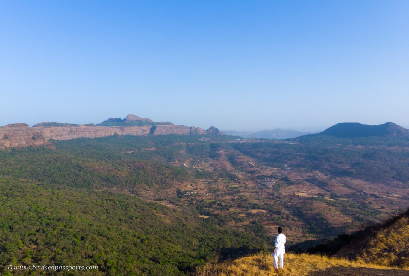 Hilton Shillim peak trek yoga