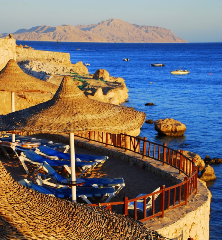 hilton sharm el sheikh sharks bay beach