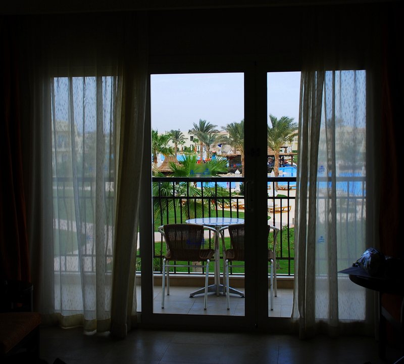 hilton sharm el sheikh sharks bay room