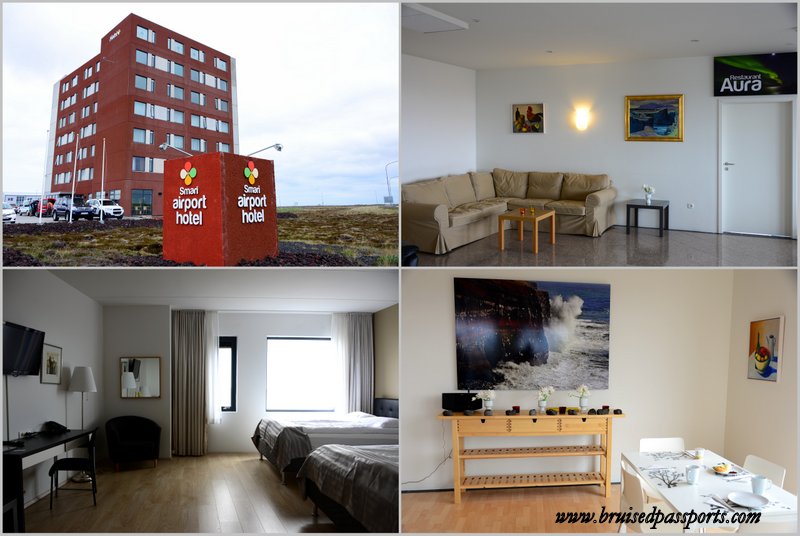 airport hotel near Iceland airport